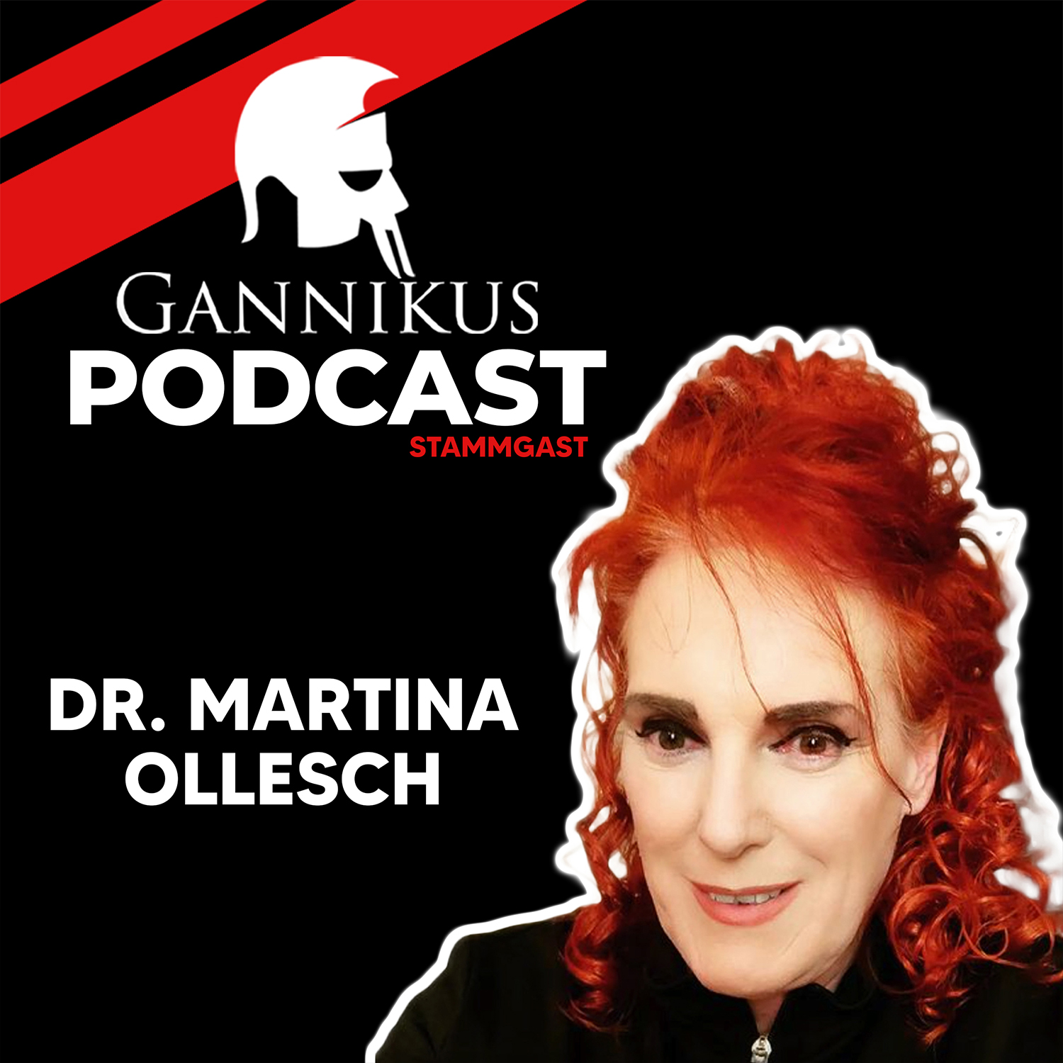 Dr. Martina Ollesch | Coach für Roman Fritz, Special Invites, Anti-Depressiva, Demenz bei Steroidkonsum, Cholesterin uvm.