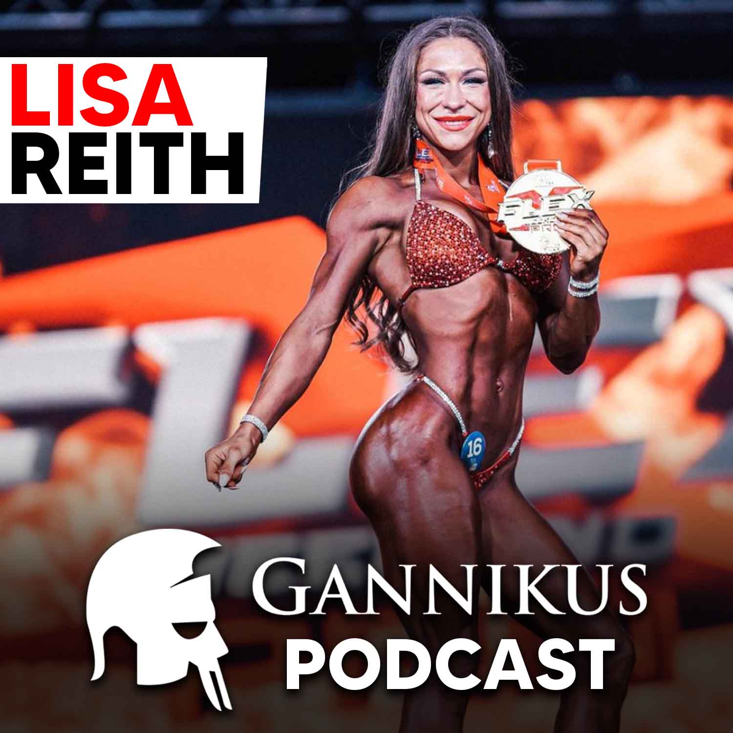 LISA REITH: Olympia-Quali in Indien, kluge Wettkampfwahl, Periode, Essstörung, Mindset uvm.