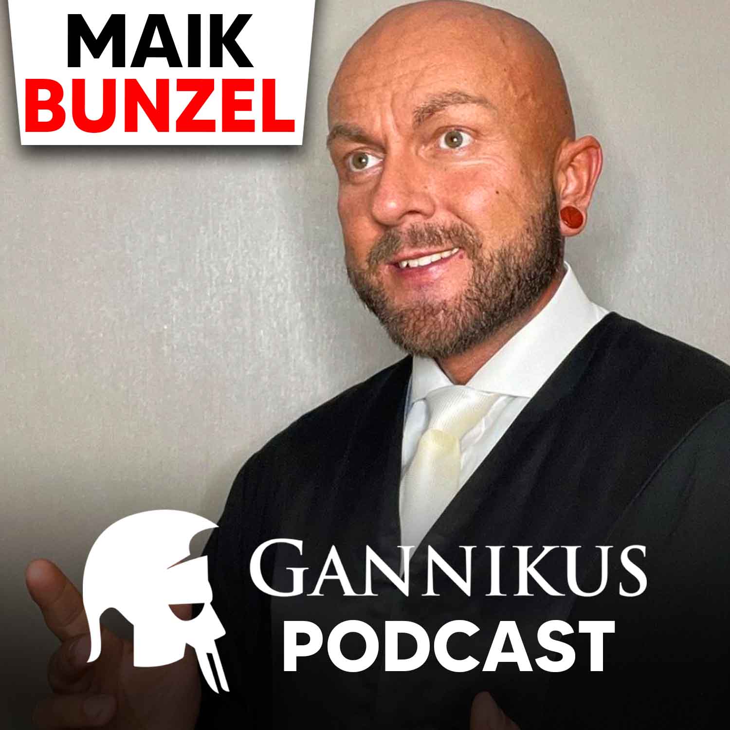 DR. MAIK BUNZEL: Anonymität, Krypto-Zahlungen, Lage zu Peptiden, Handy sichern, Rechtsschutz uvm.